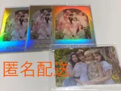 twice  MORE and  MORE ユニットトレカ　オールトレカ