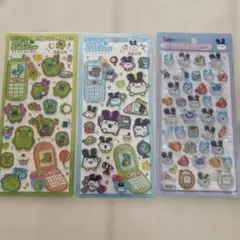 たまごっち ボンボンドロップシール 平成はっぴーフォン2種 国内正規品