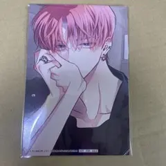 多聞くん今どっち！？　付録　ブロマイド　ポストカード　2024年3号　師走ゆき