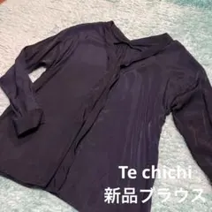 【新品】Te chichi テチチ　ブラウス　Mサイズ
