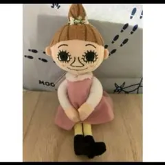 ムーミンバレーパーク限定 ミムラ姉さん ぬいぐるみ 新品 - メルカリ