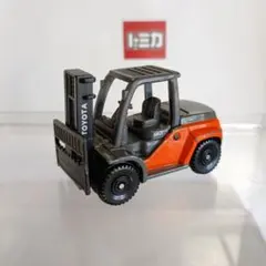 当時物　トミカ　ベトナム製　ミニカー　TOYOTA L＆F GENEO