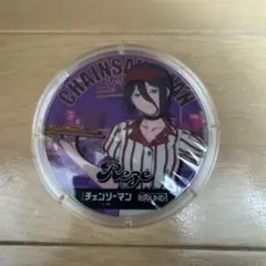 チェンソーマン　レゼ　ラウンドワン限定コースター