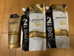 パンテーン エクストラダメージリペア シャンプー トリートメントのサムネイル