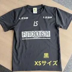ルースイソンブラ 半袖 プラシャツ XS 黒 プラクティスシャツのサムネイル