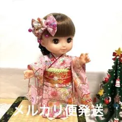 メルソラサイズ　47番振袖セット