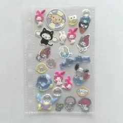 シールおすそ分け２