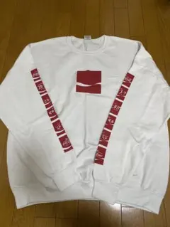 トレーナー 韓国 おみやげ服 コカコーラ