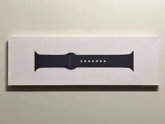 【新品・箱なし】純正アップルウォッチ41mm S/Mスポーツバンド・ストームブル