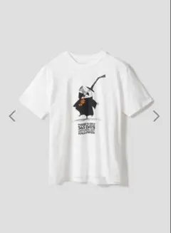 新品　グラニフ　ナイトメアー ・ビフォア・クリスマス　あと365日 TシャツSS