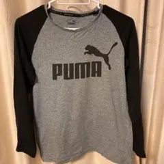 PUMA プーマ 長袖Tシャツ
