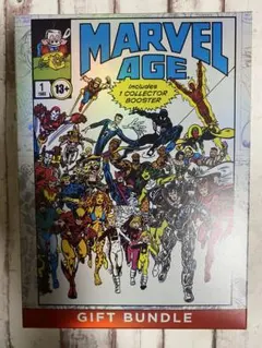 マーベルスーパーヒーローズ　ギフトバンドル　未開封　1BOXのサムネイル