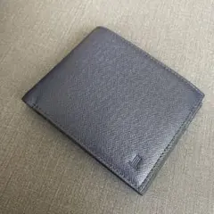 ランバン　コレクション　折り財布　メンズ