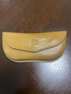 イルビゾンテ メガネケース