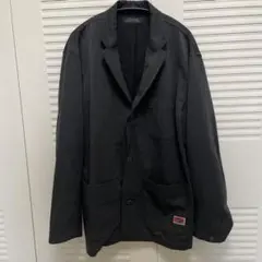 CAT'S PAW グレー テーラードジャケット