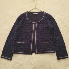 BALLSEY ネイビー カーディガン XXSのサムネイル