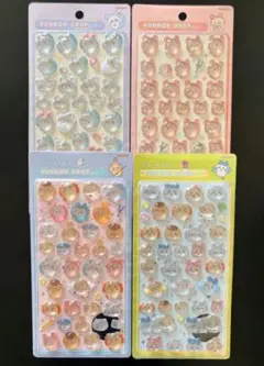 【正規品】ボンボンドロップシール☆ちいかわ第二弾☆コンプリート