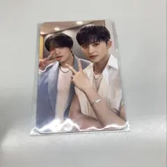 NCT DREAM ISTJ mu-mo マーク ヘチャン ユニット トレカ