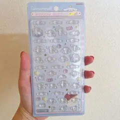 ゆ*は様 【✨正規品✨】ボンボンドロップシールminiシナモン