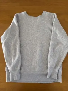 チャンピオン リバースウィーブ　Lサイズ 完全目無し70s復刻