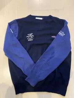 【新品未使用タグ付き】ROUGH AND SWELL ネイビー タートルネック 2026年最新】rough & swellの人気アイテム - メルカリ