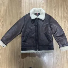 ALPHA INDUSTRIES ボアジャケット Lサイズ