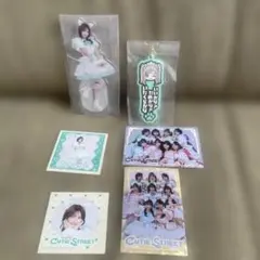 一番くじ CUTIE STREET 板倉可奈グッズセット - メルカリ
