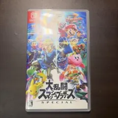 大乱闘スマッシュブラザーズ SPECIAL Nintendo Switch