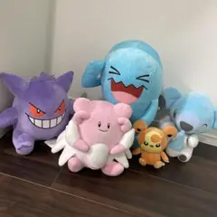 ポケモン ぬいぐるみ まとめ売り