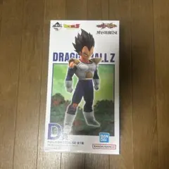 ドラゴンボールZ マスタースターズピース D ベジータ