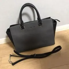 マイケルコース 2way bag