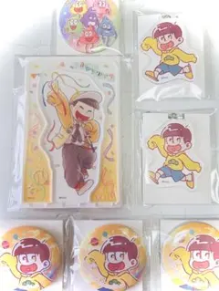おそ松さん】十四松 まとめ売り➀ - メルカリ