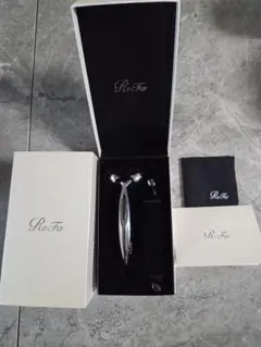 中古 ReFa リファ カラット 美顔ローラー RF3626682 箱付 - メルカリ