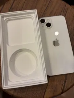 Apple iPhone 14 スターライト 256GB