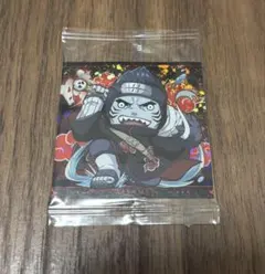 ナルト疾風伝ウエハースシール　暁　干柿鬼鮫