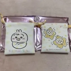 ちいかわベビー Chiikawa Baby トレーディングミニ巾着 うさぎ