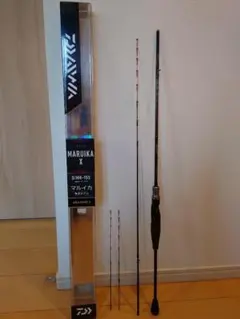 Daiwa ラテオ パイレーツ 100ML ロッドケース付き【✴︎美品✴︎】 Daiwa ラテオ パイレーツ 100ML ロッドケース付き【✴︎美品