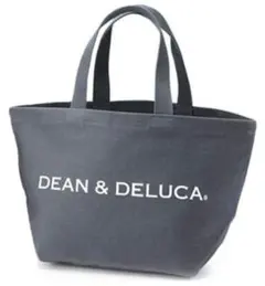 ディーン&デルーカ/DEAN&DELUCA☆トートバッグ◇チャコールグレーS