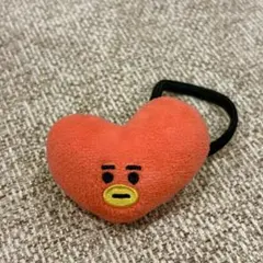 【3/31までの出品】 BTS BT21 TATA ヘアゴム