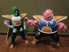 ドラゴンボール　一番くじ　ドドリア　ザーボン