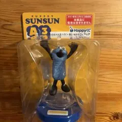 PUPPET SUNSUN Happyくじ A3 フィギュア