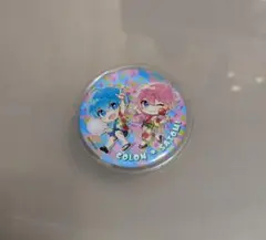 STPR さところ 缶バッジ