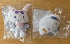 3SKM×サンリオキャラクターズ 着ぐるみマスコット 魁星 北見遊征 榊ネス 3SKM×サンリオキャラクターズ 着ぐるみマスコット 魁星 北見遊征 榊