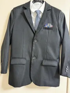 子供用 フォーマルスーツ 5点セット160cm