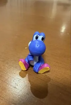 ヨッシー バスボール 青のサムネイル