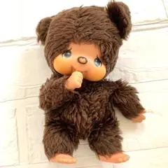 初代レア セキグチ モンチッチ 約30cm - メルカリ