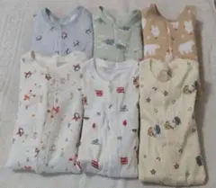 kojiaji様 【値下げしました】ユニクロ70cmパジャマ 4点セット