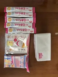 E赤ちゃん粉ミルク 粉ミルクインナーパック