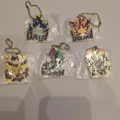 ヒーローアカデミア キーホルダーセット