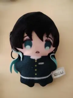 時透無一郎　鬼滅の刃　ぬいぐるみマスコット